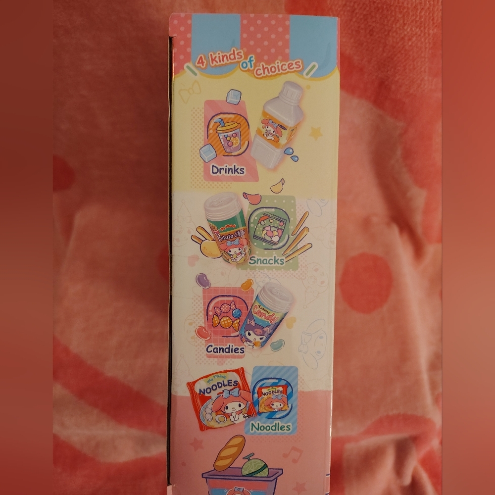 EXCLUSIVE - My Melody Self Checkout Playset - Picture 11 of 12